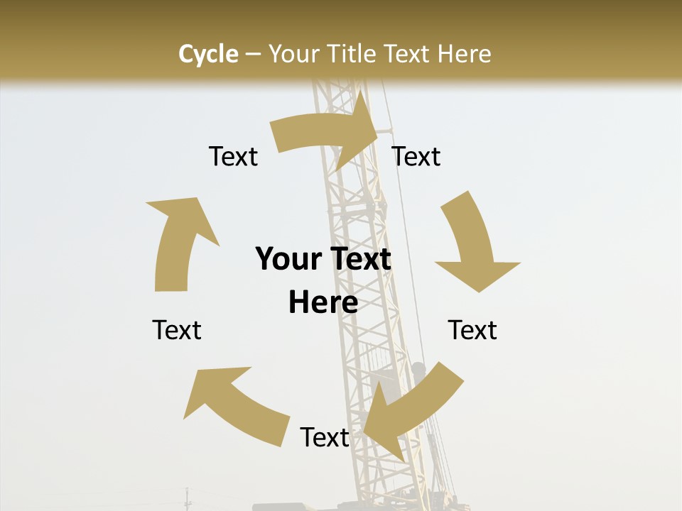 Load Production Heavy PowerPoint Template