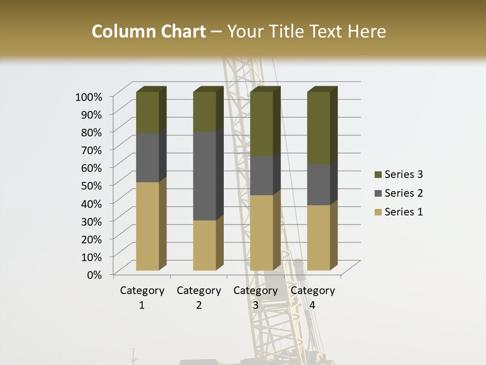 Load Production Heavy PowerPoint Template