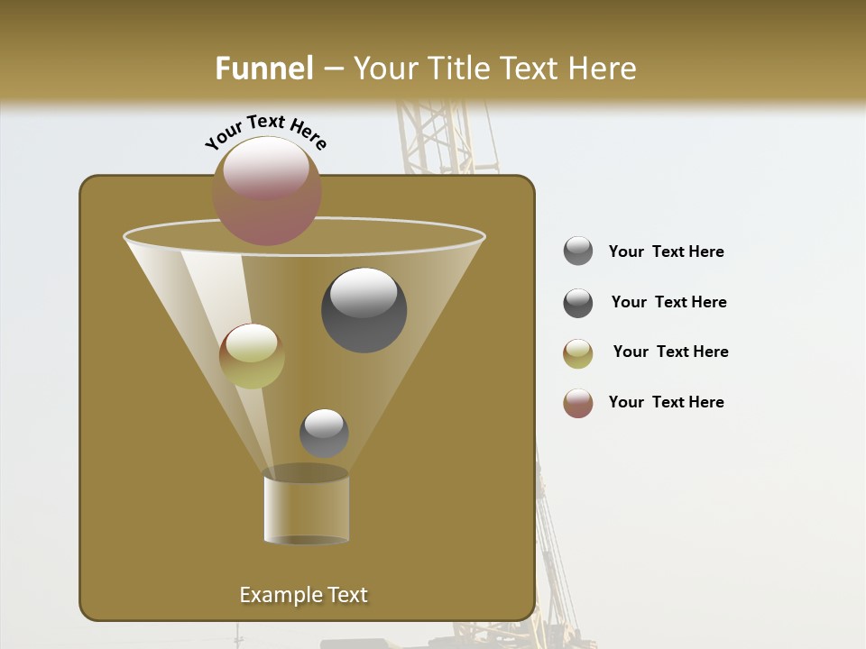 Load Production Heavy PowerPoint Template