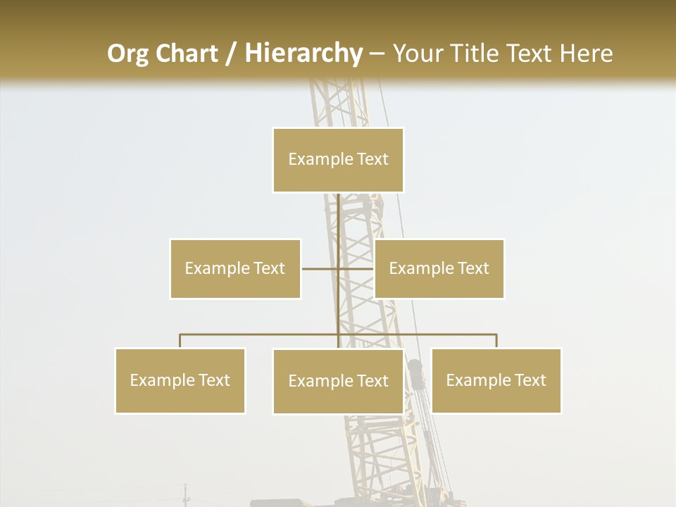 Load Production Heavy PowerPoint Template