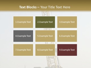 Load Production Heavy PowerPoint Template