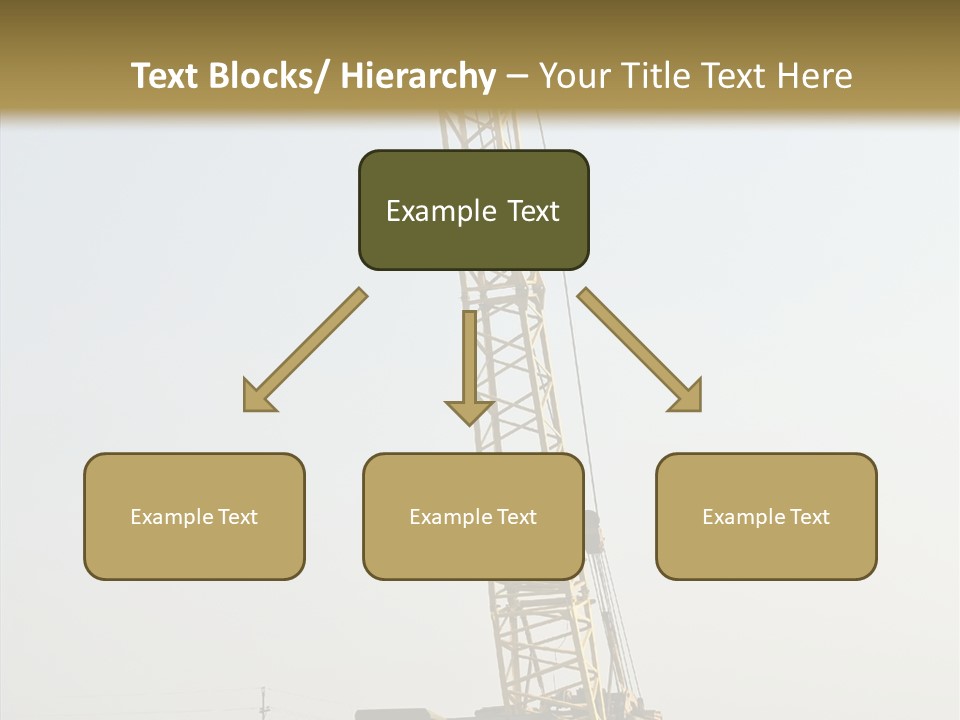 Load Production Heavy PowerPoint Template