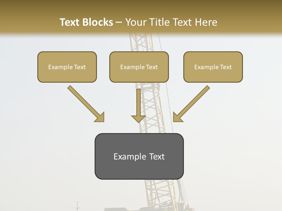 Load Production Heavy PowerPoint Template