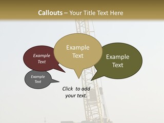 Load Production Heavy PowerPoint Template