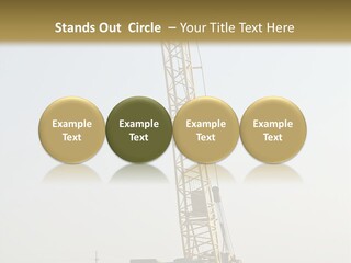 Load Production Heavy PowerPoint Template
