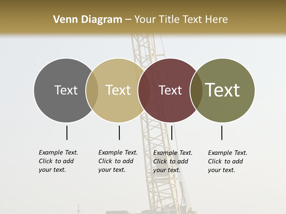 Load Production Heavy PowerPoint Template