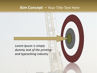 Load Production Heavy PowerPoint Template