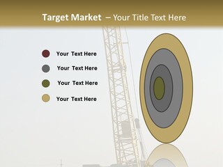 Load Production Heavy PowerPoint Template