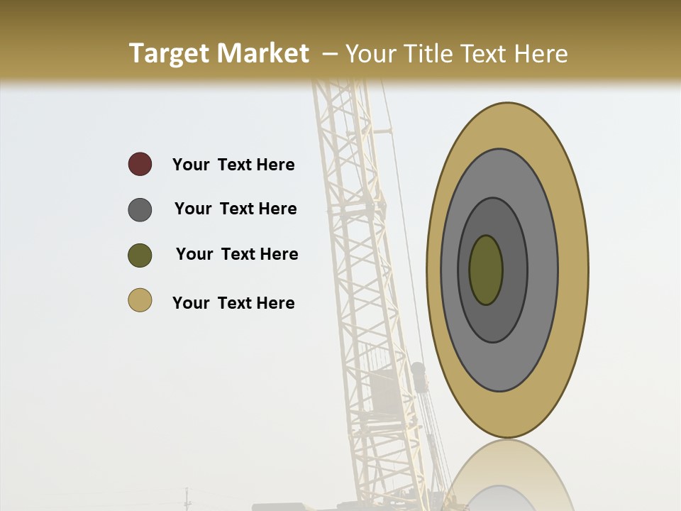 Load Production Heavy PowerPoint Template
