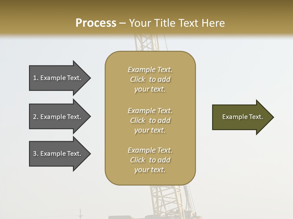 Load Production Heavy PowerPoint Template