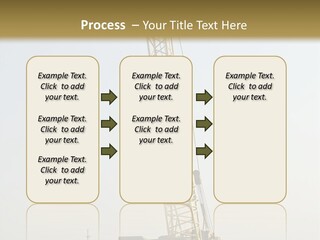Load Production Heavy PowerPoint Template