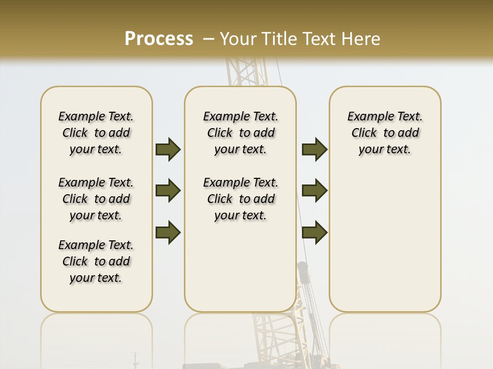 Load Production Heavy PowerPoint Template