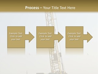 Load Production Heavy PowerPoint Template