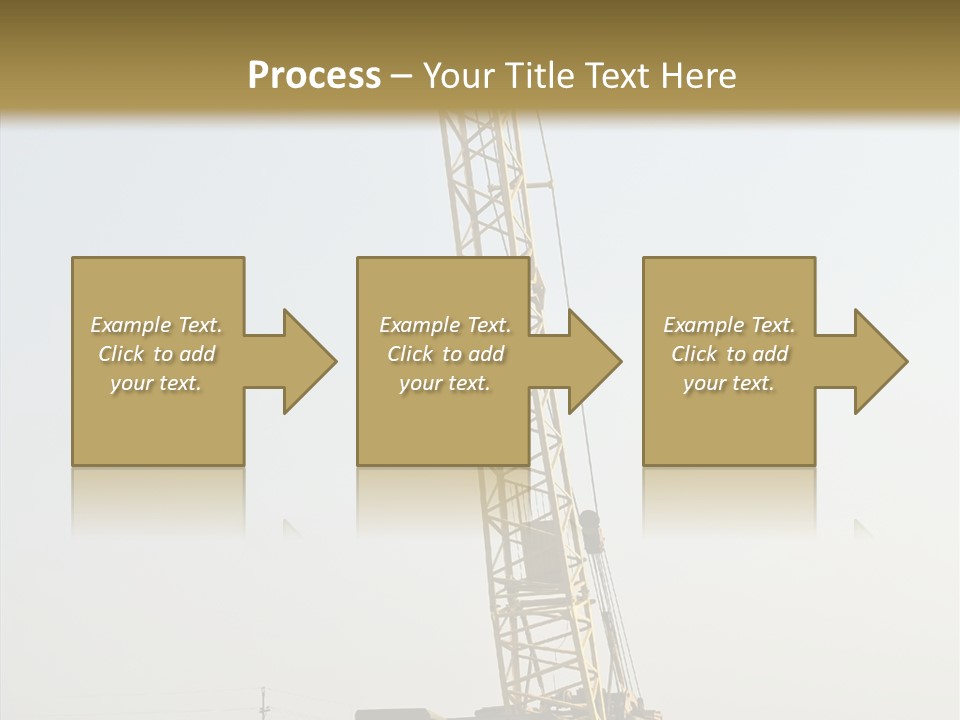 Load Production Heavy PowerPoint Template