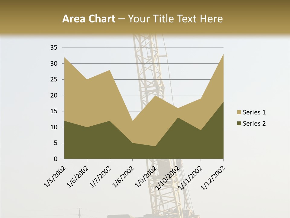 Load Production Heavy PowerPoint Template