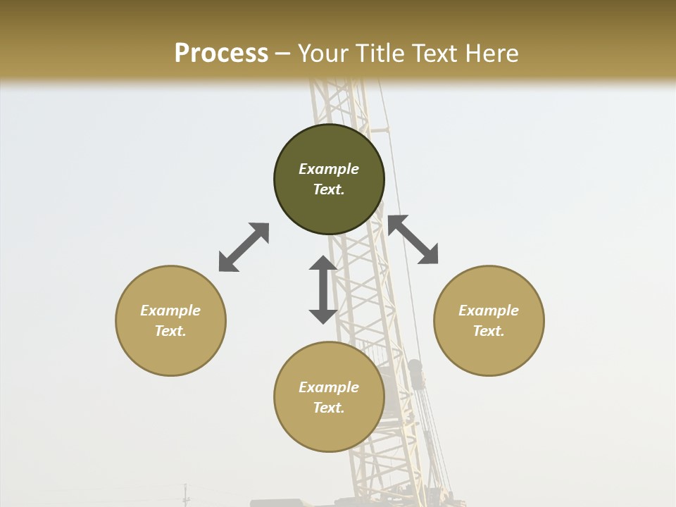 Load Production Heavy PowerPoint Template