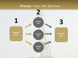 Load Production Heavy PowerPoint Template