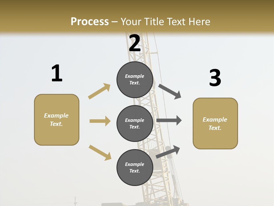 Load Production Heavy PowerPoint Template