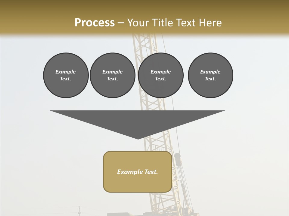 Load Production Heavy PowerPoint Template