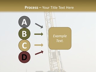 Load Production Heavy PowerPoint Template