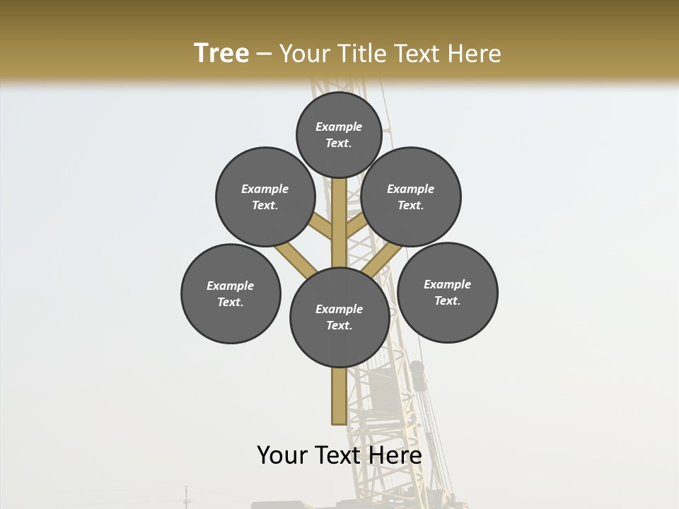 Load Production Heavy PowerPoint Template