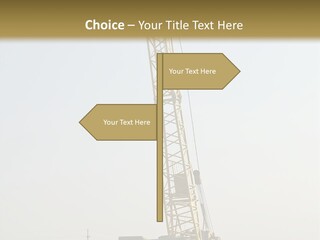 Load Production Heavy PowerPoint Template