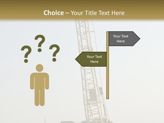 Load Production Heavy PowerPoint Template