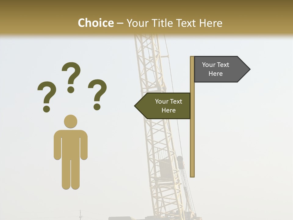 Load Production Heavy PowerPoint Template
