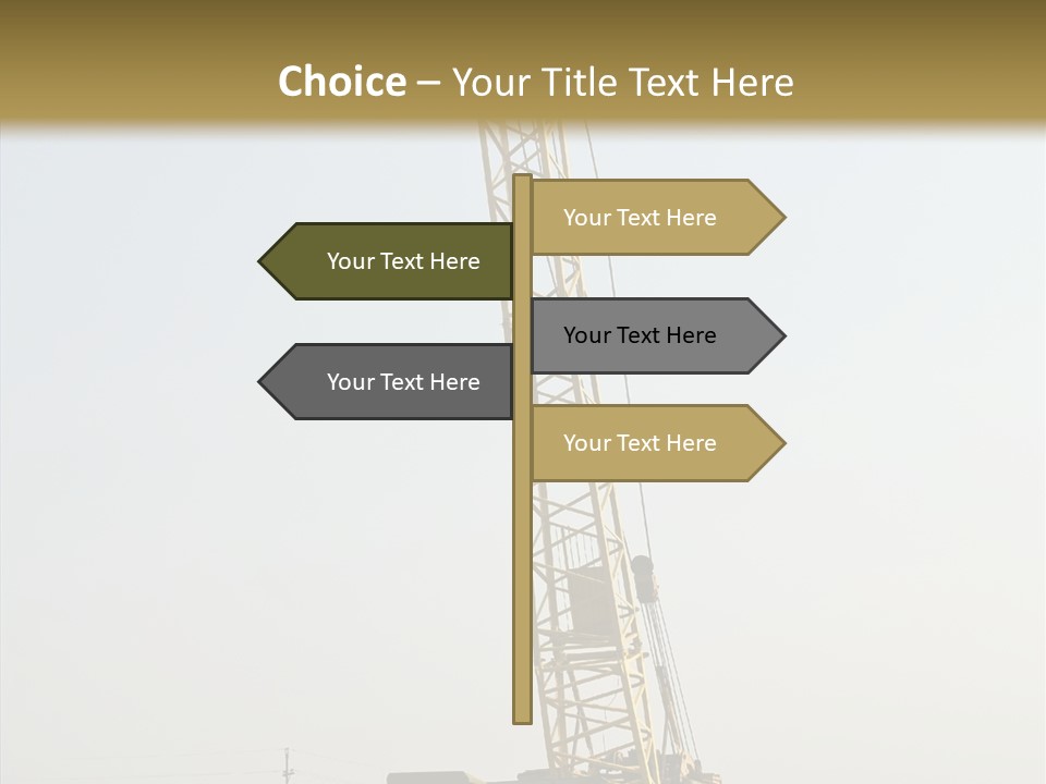 Load Production Heavy PowerPoint Template