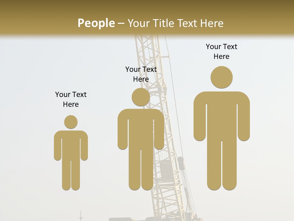 Load Production Heavy PowerPoint Template