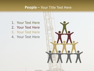 Load Production Heavy PowerPoint Template
