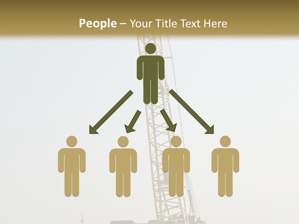 Load Production Heavy PowerPoint Template