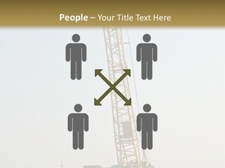 Load Production Heavy PowerPoint Template