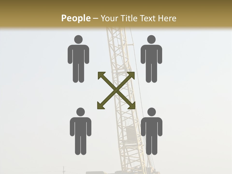 Load Production Heavy PowerPoint Template