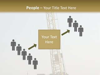 Load Production Heavy PowerPoint Template