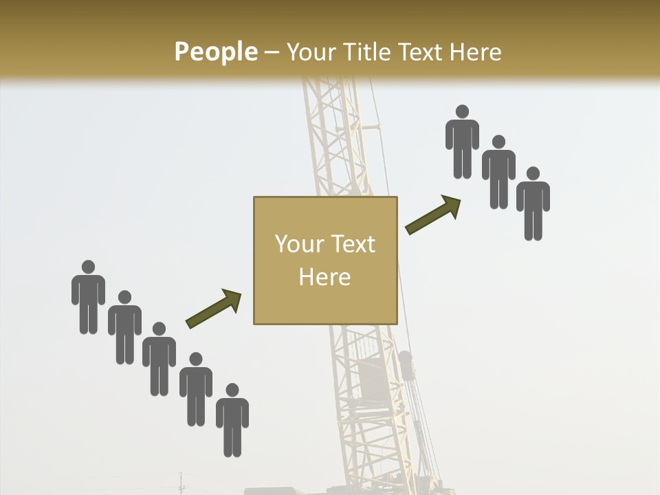 Load Production Heavy PowerPoint Template