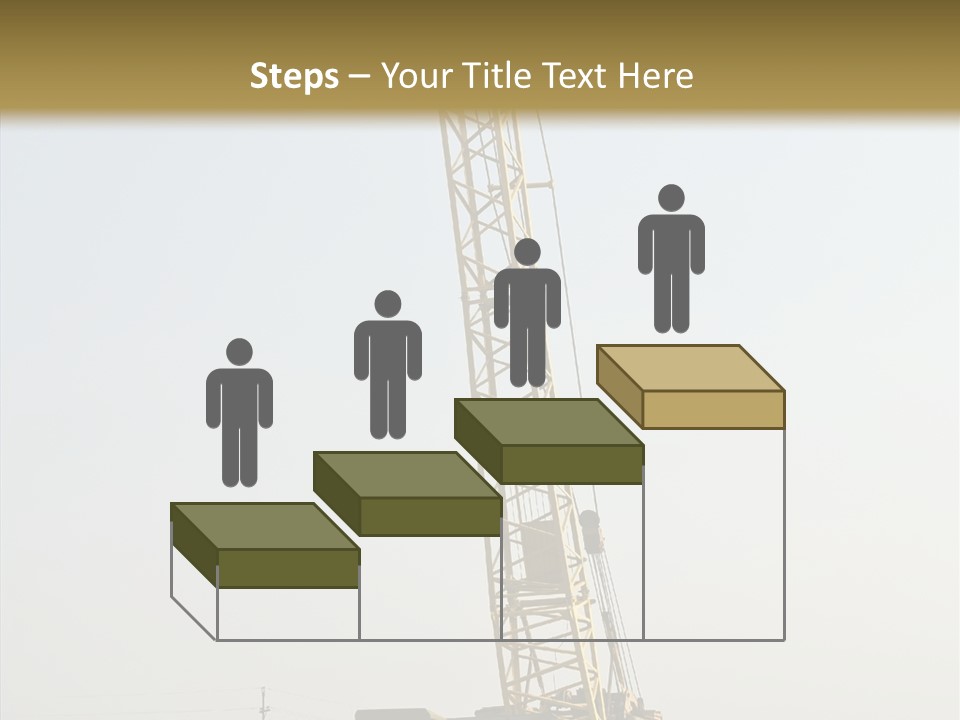 Load Production Heavy PowerPoint Template