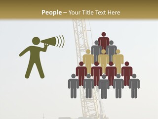 Load Production Heavy PowerPoint Template