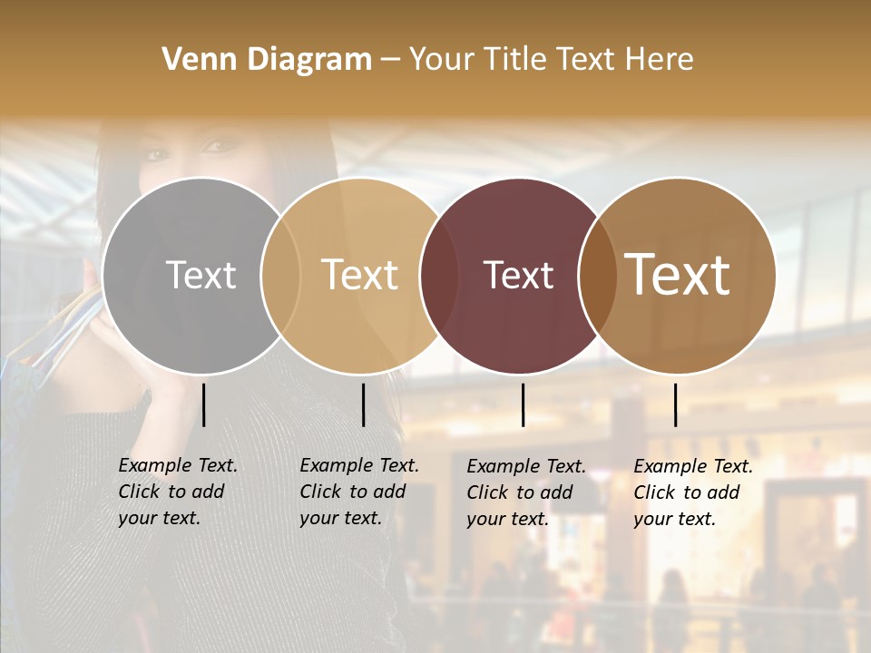 Pretty Smile Interior PowerPoint Template