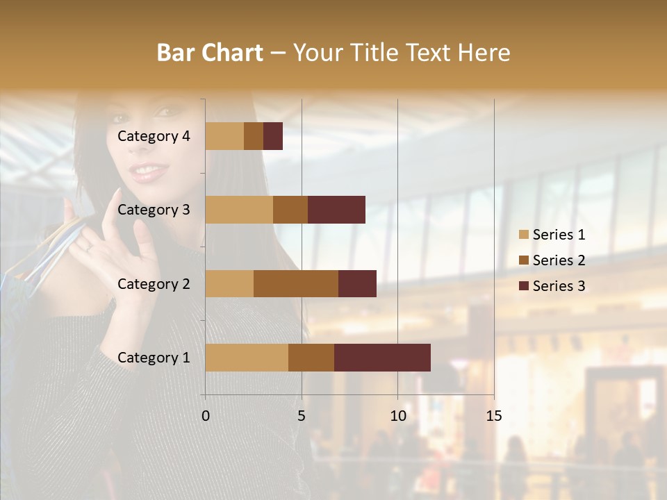 Pretty Smile Interior PowerPoint Template