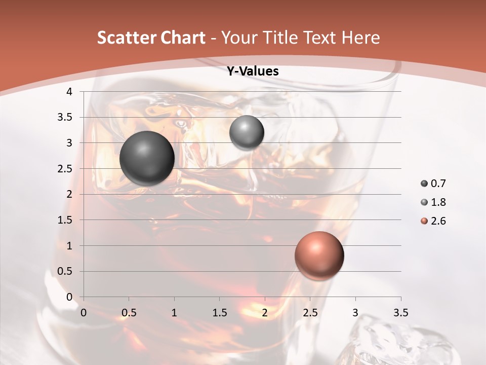 Rum Distilled Cold PowerPoint Template