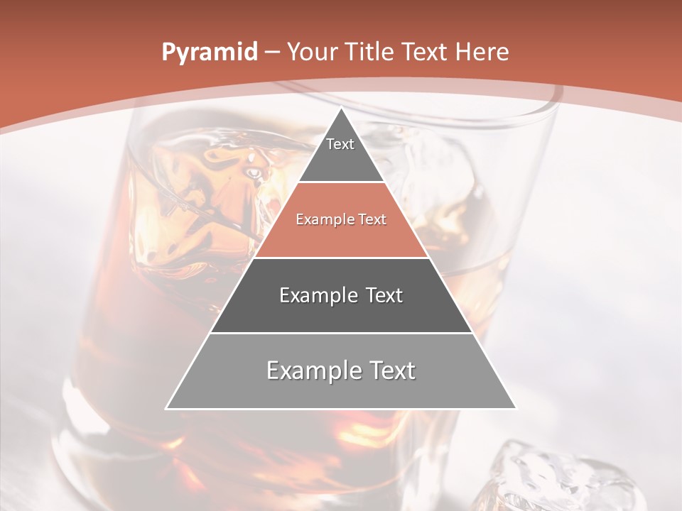 Rum Distilled Cold PowerPoint Template