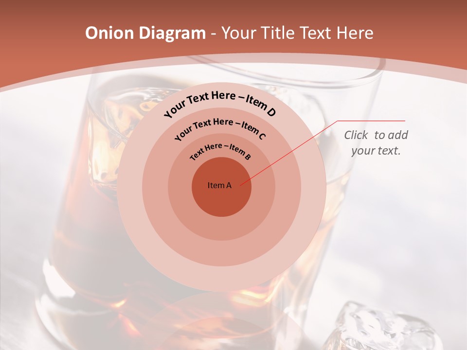 Rum Distilled Cold PowerPoint Template