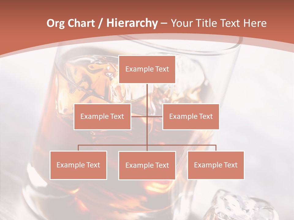 Rum Distilled Cold PowerPoint Template