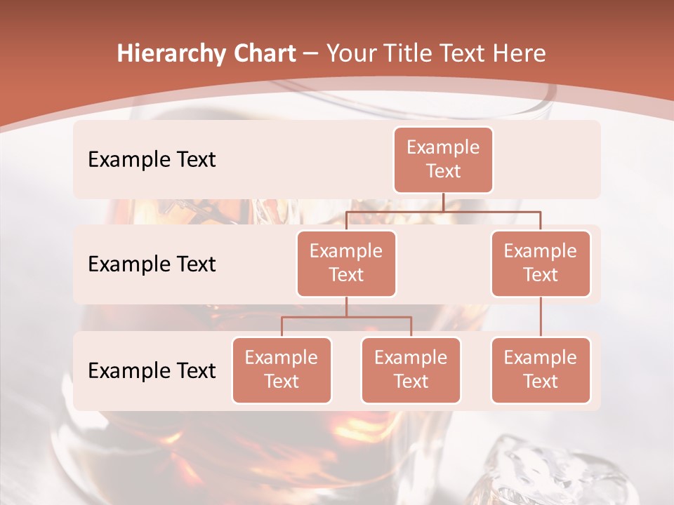 Rum Distilled Cold PowerPoint Template