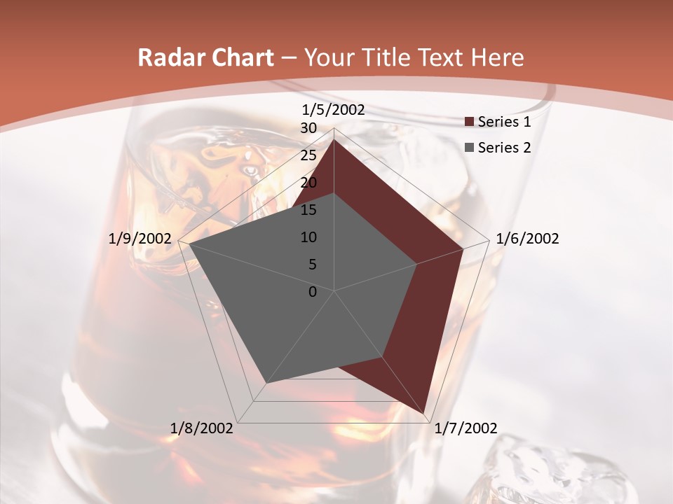 Rum Distilled Cold PowerPoint Template