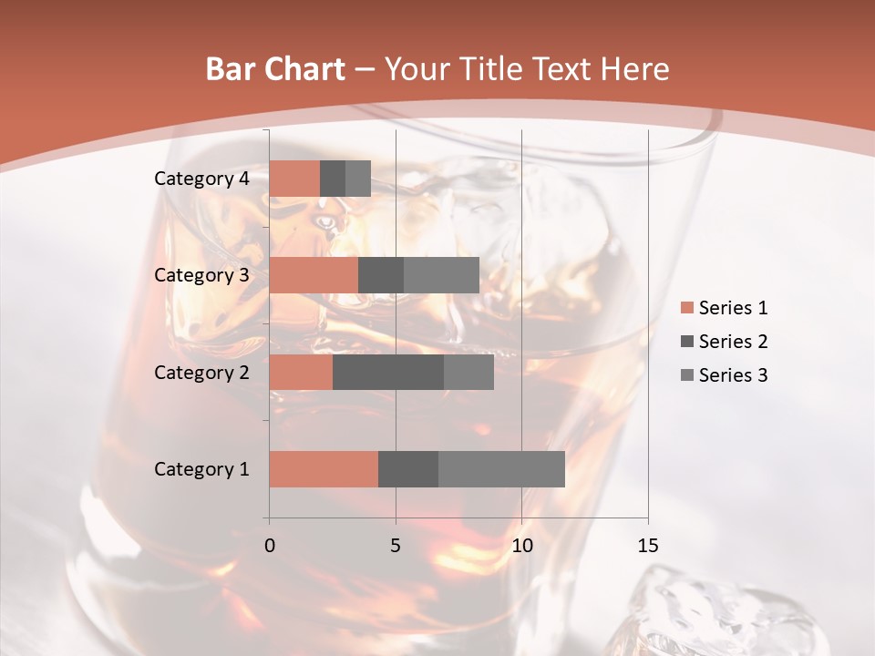 Rum Distilled Cold PowerPoint Template