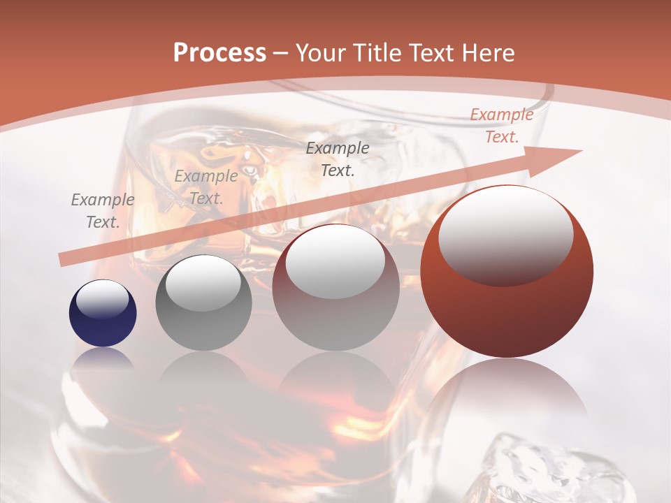 Rum Distilled Cold PowerPoint Template