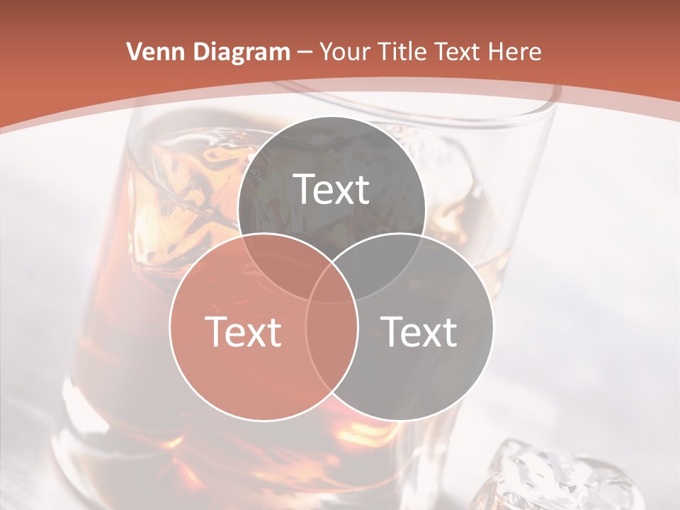 Rum Distilled Cold PowerPoint Template