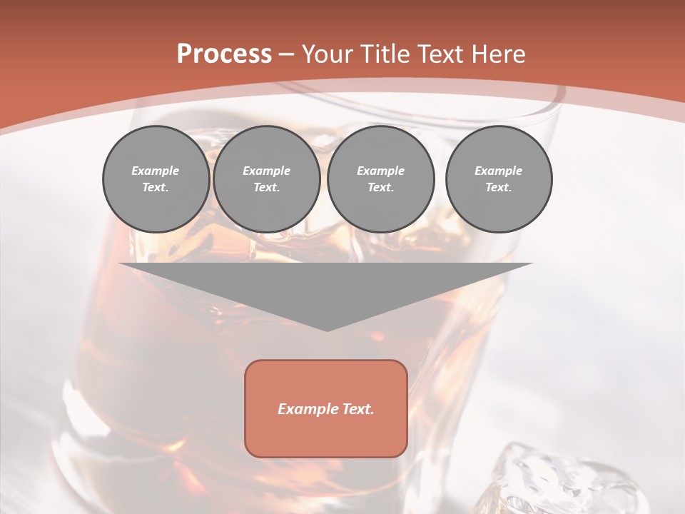 Rum Distilled Cold PowerPoint Template